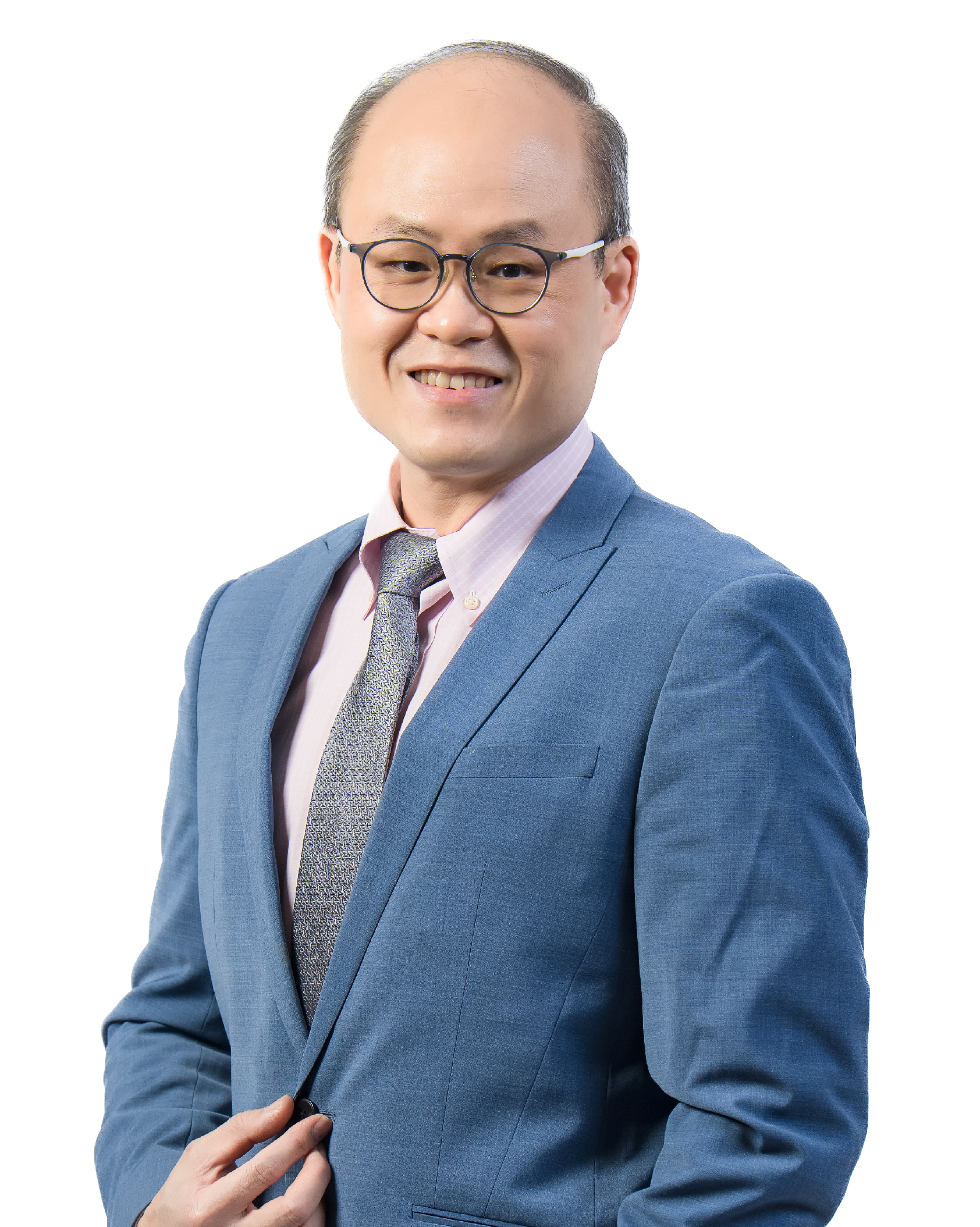 Dr. Khoo Eng Hooi, perunding Pembedahan Ortopedik & Trauma di Gleneagles Hospital Penang
