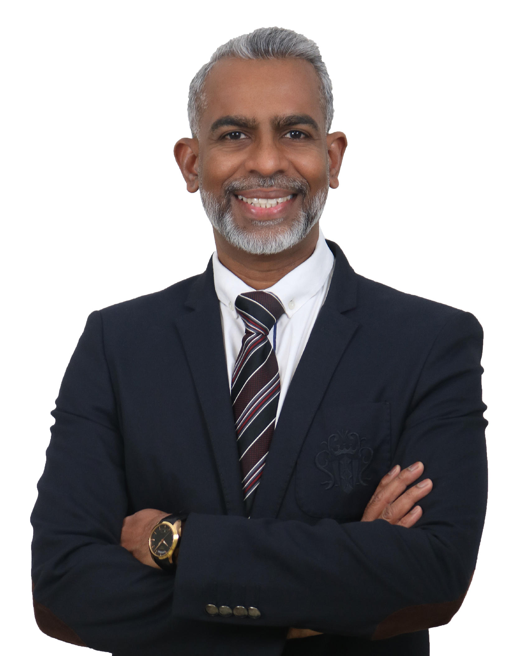 Dr. Buvanesvaran Tachina Moorthi, konsultan Bedah Umum di Gleneagles Hospital Penang