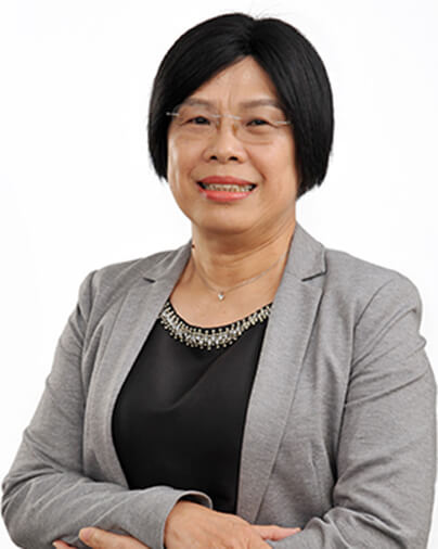 Dato' Dr. Pua Kin Choo, perunding Pembedahan Telinga, Hidung dan Tekak (ENT) di Gleneagles Hospital Penang