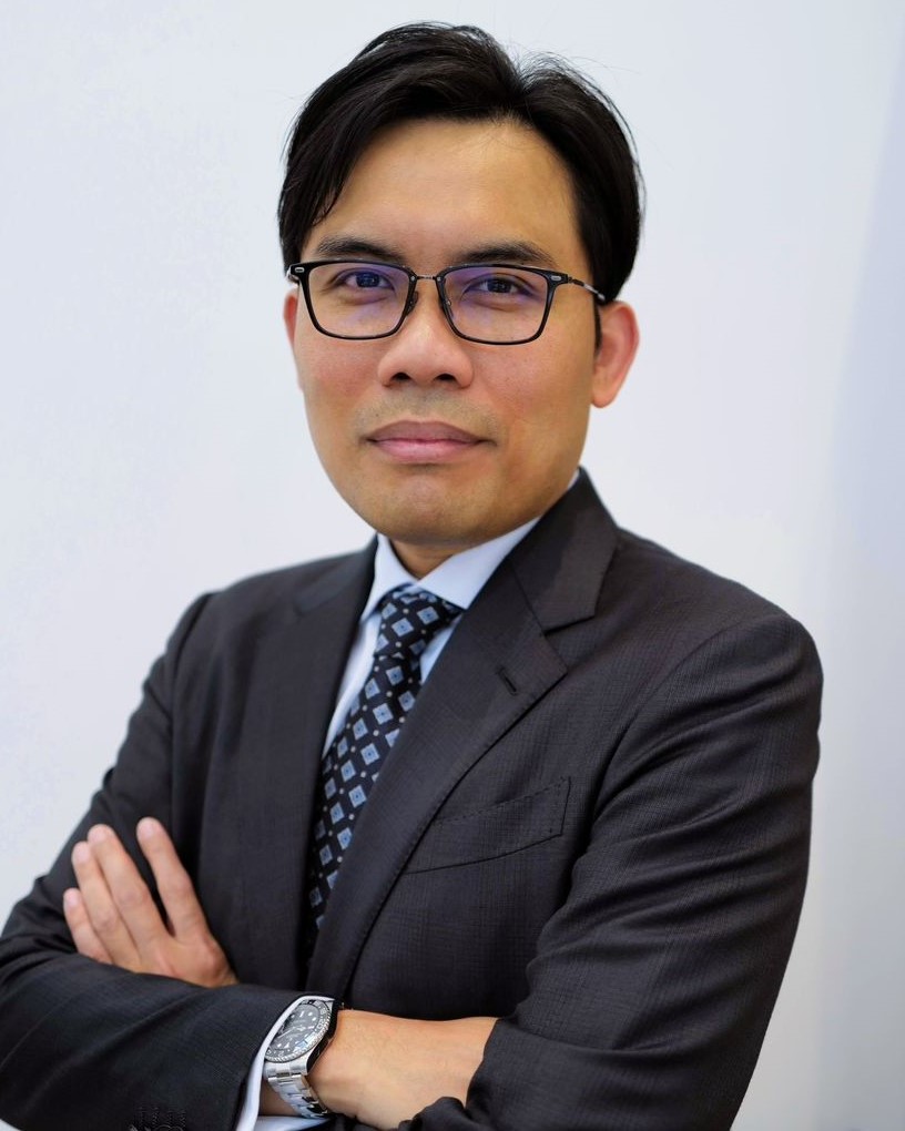 Datuk Dr. Akmal Arshad, konsultan Kardiologi di Gleneagles Hospital Kuala Lumpur