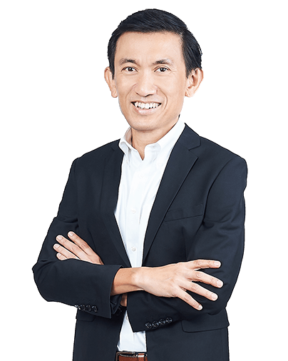 Dr. Adrian Goh, konsultan Pediatri di Gleneagles Hospital Kuala Lumpur