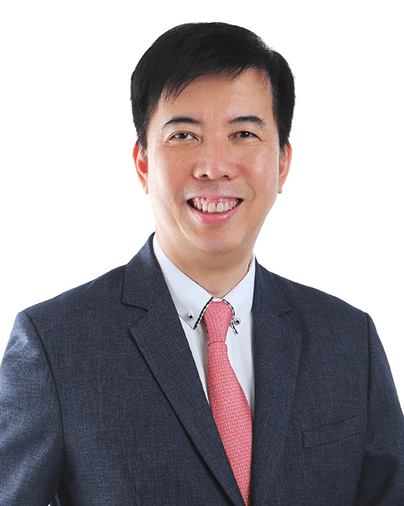 Dr. Charles Tsang Bih Shou, a General Surgery consultant in Gleneagles Hospital Kuala Lumpur