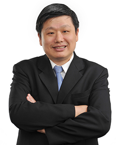 Dr. Gan Hwa Wooi, perunding Kardiologi di Gleneagles Hospital Penang