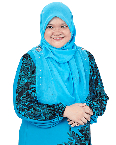 Dr. Hazlita Dato' Mohd Isa, konsultan Oftalmologi di Gleneagles Hospital Kuala Lumpur