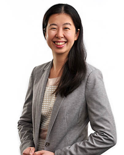 Dr. Lee Wei Ching, an Oncology consultant in Gleneagles Hospital Penang