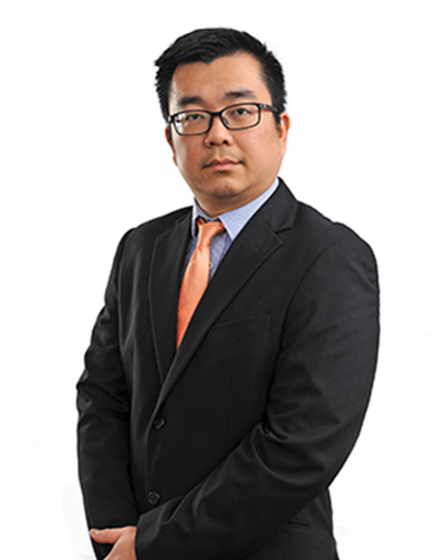 Dr. Lim Su Hong, an Internal Medicine consultant in Gleneagles Hospital Penang