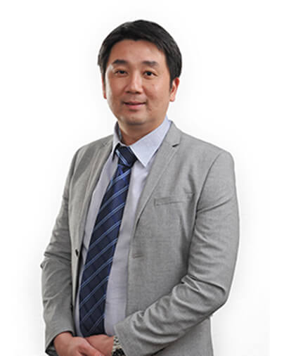 Dr. Ooi Chong Chien, perunding Urologi di Gleneagles Hospital Penang