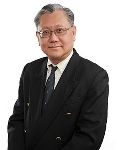 Dr. Ooi Eng Keat, perunding Perubatan Dalaman di Gleneagles Hospital Penang