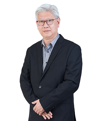 Dr. Rudy Yeoh, konsultan Hematologi di Gleneagles Hospital Kuala Lumpur