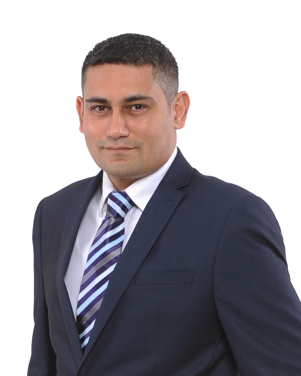 Dr. Sandip Kumar a/l Mahendra Kumar, konsultan Bedah Umum di Gleneagles Hospital Johor