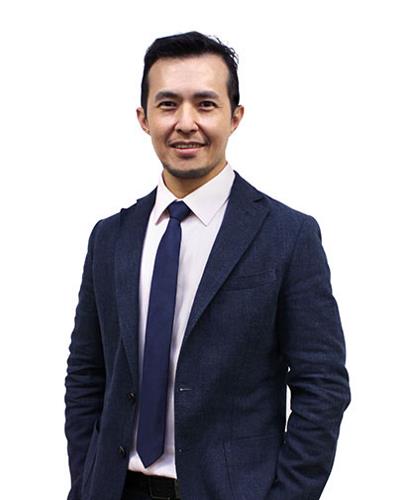Dr. Warren Lo Hwa Loon, konsultan Urologi di Gleneagles Hospital Kuala Lumpur