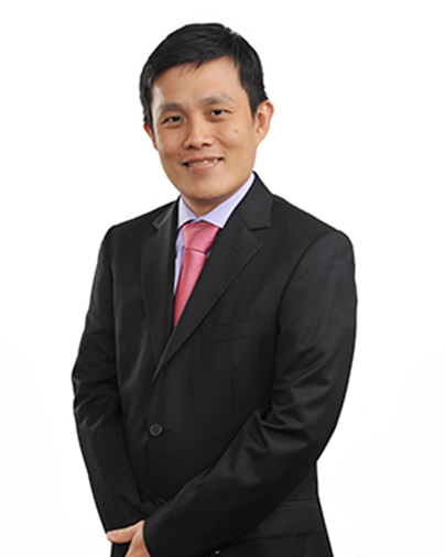 Dr. Yeow Tow Non, perunding Radiologi di Gleneagles Hospital Penang
