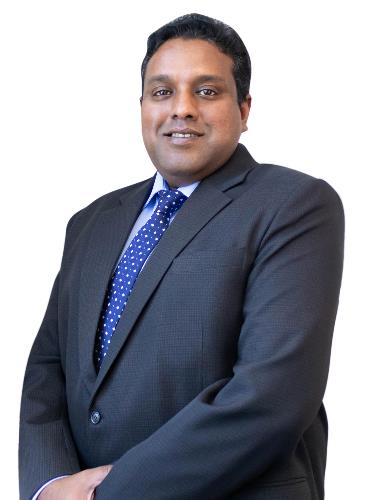 Mr. Jagdish Krishnan, perunding Pembedahan Ortopedik & Trauma di Gleneagles Hospital Penang