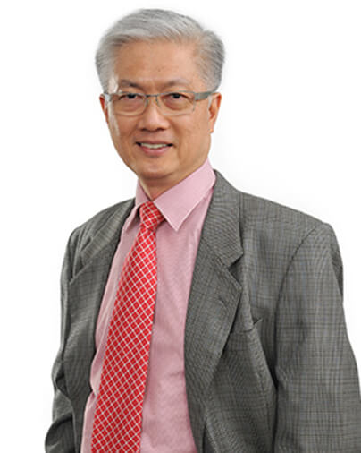 Mr. Oh Ewe Lik, perunding Pembedahan Telinga, Hidung dan Tekak (ENT) di Gleneagles Hospital Penang