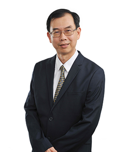 Mr. Ong Kim Poh, perunding Pembedahan Ortopedik & Trauma di Gleneagles Hospital Penang