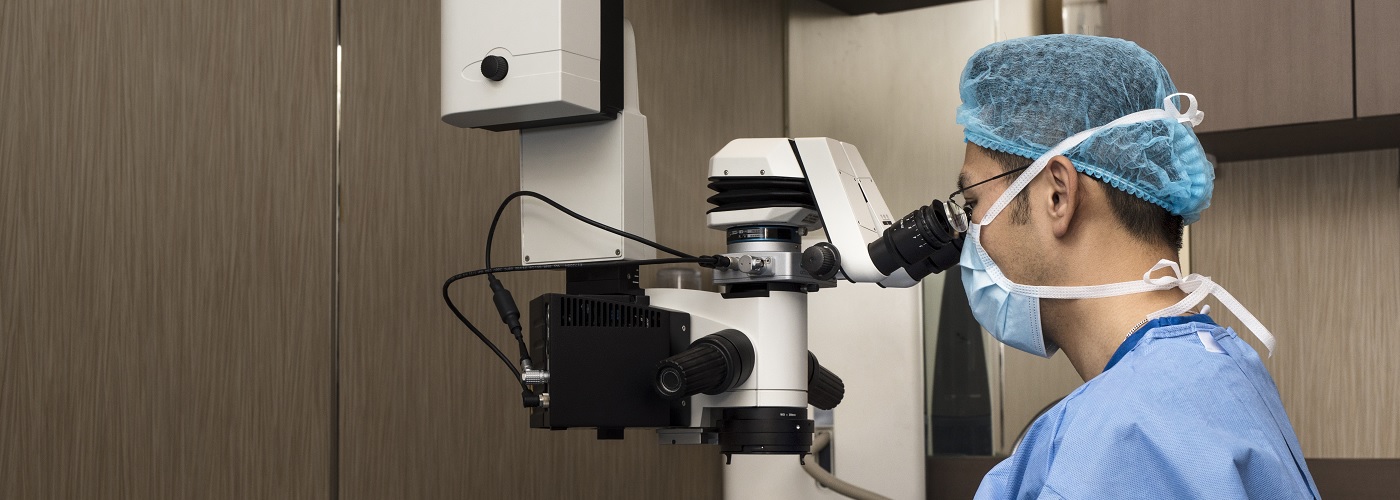 hand-and-microsurgery
